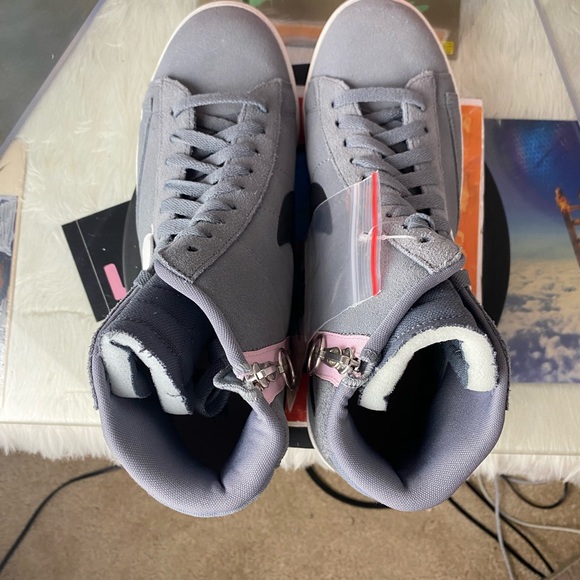 🆕 Nike Blazer Mid XX Rebel Cool Grey - Mens Sizes - Picture 5 of 13